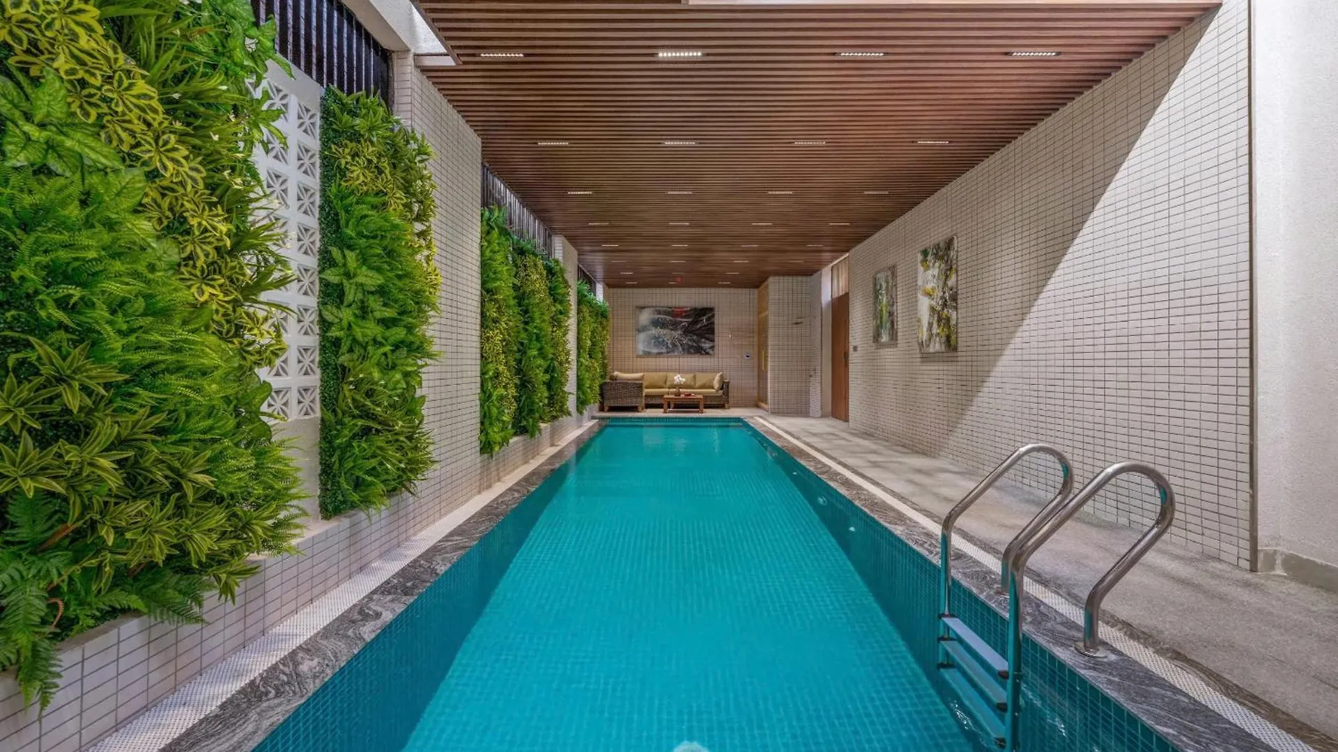 The Paradise Pool House Since 2025 Da Nang
